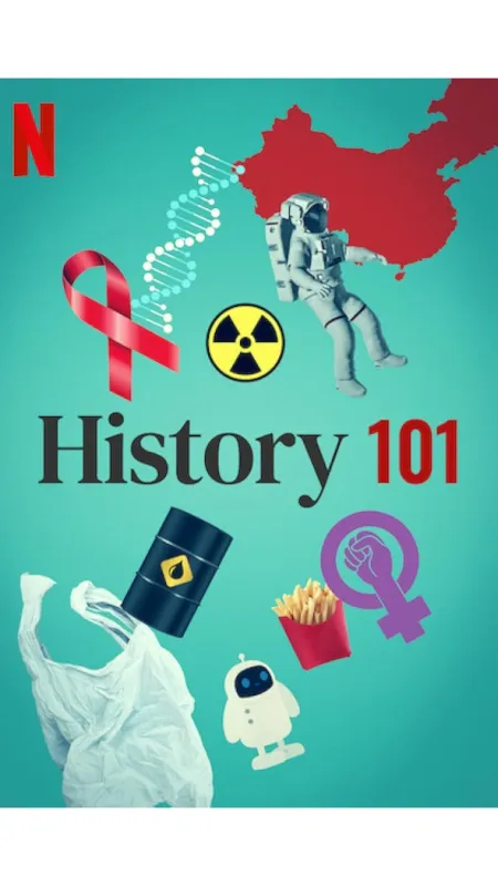 Zlomových 100 let lidstva (History 101), 2020 - fotogaléria