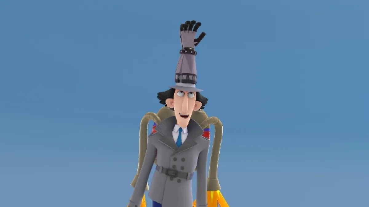 Inspektor Šikula (Inspector Gadget), 2015 - fotogaléria