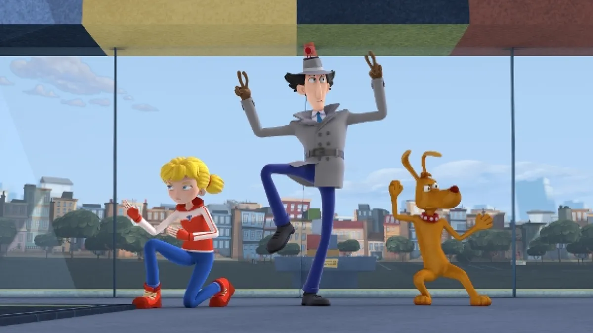 Inspektor Šikula (Inspector Gadget), 2015 - fotogaléria