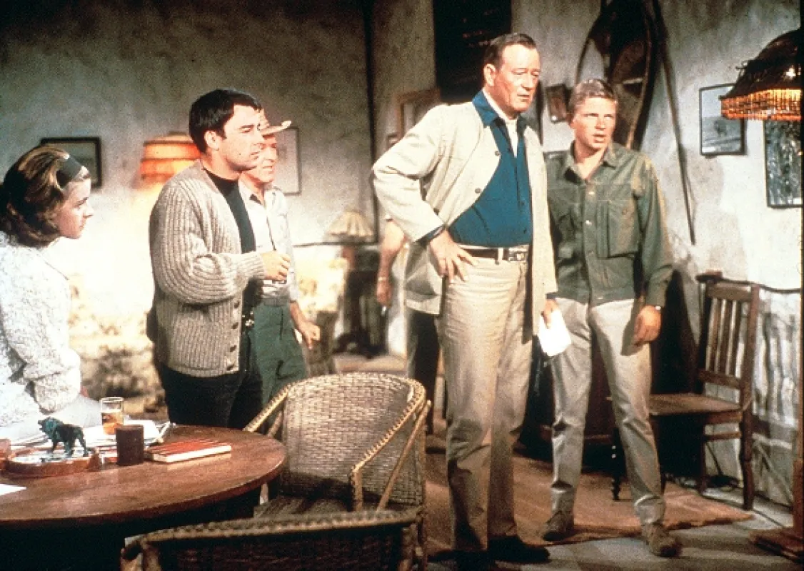 Hatari!, 1962 - fotogaléria