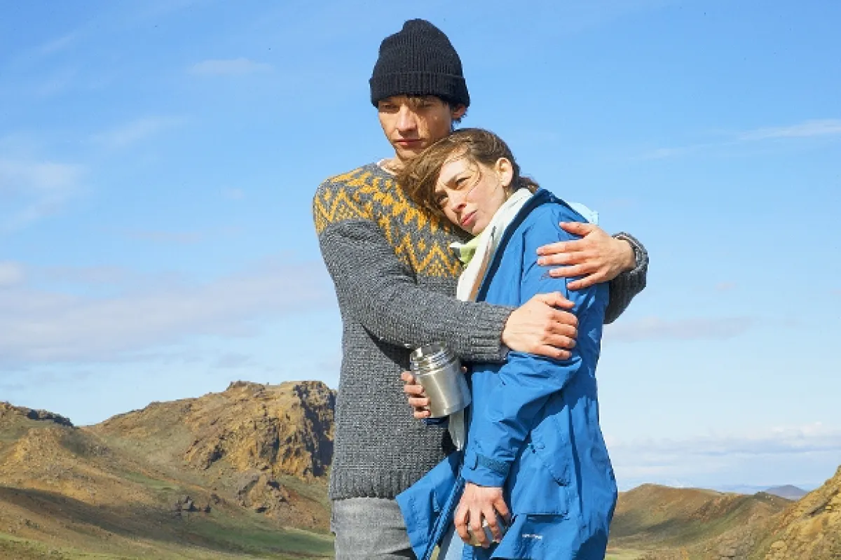 Leto na Islande (Ein Sommer in Island), 2014 - fotogaléria