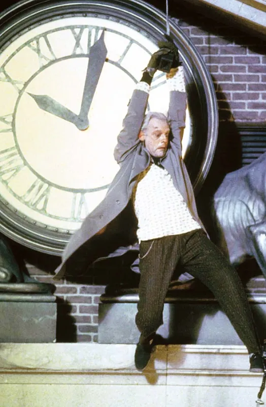 Návrat do budoucnosti (Back to the Future), 1985 - fotogaléria