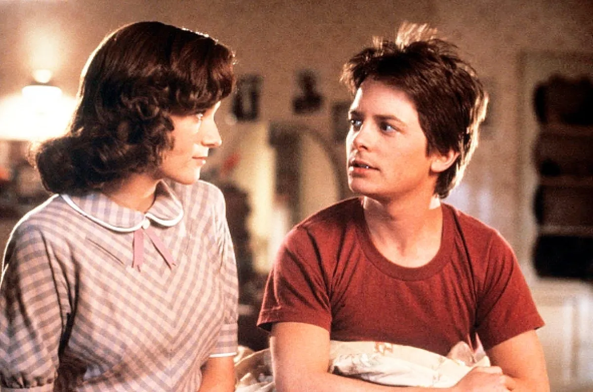 Návrat do budoucnosti (Back to the Future), 1985 - fotogaléria
