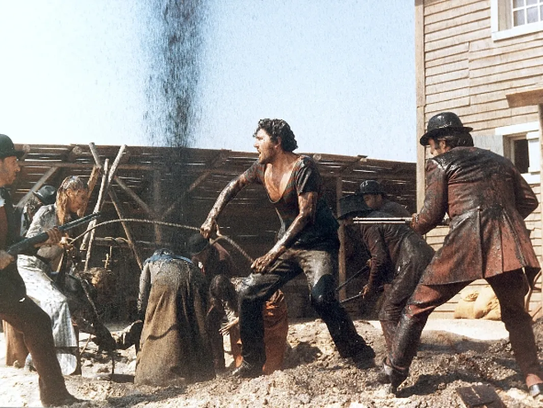 Petrolejářky (Les pétroleuses), 1971 - fotogaléria