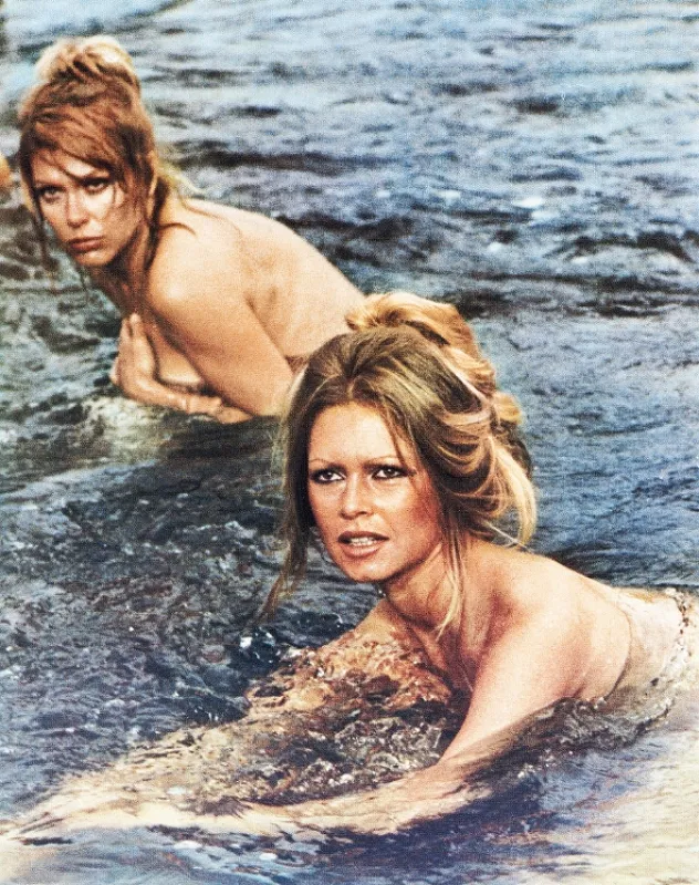 Petrolejářky (Les pétroleuses), 1971 - fotogaléria