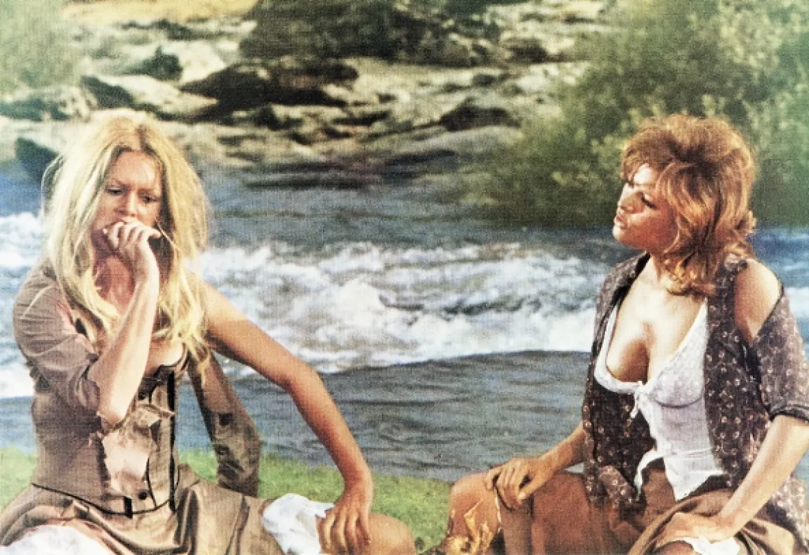 Petrolejářky (Les pétroleuses), 1971 - fotogaléria