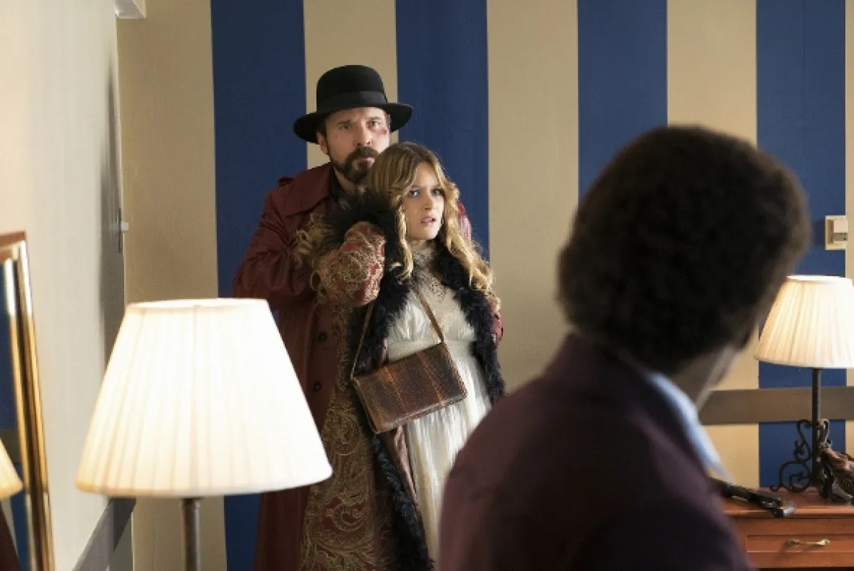 Fargo (Fargo II: Did You Do This? No, You Did It!), 2015 - fotogaléria