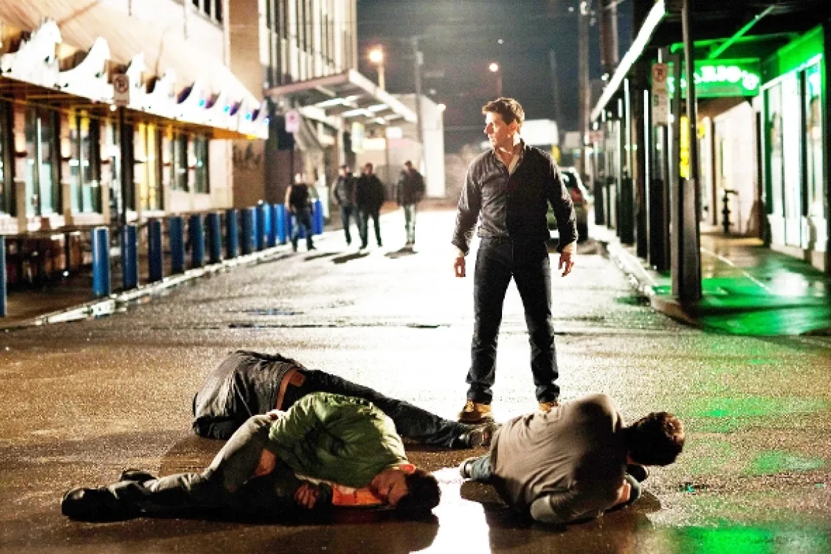 Jack Reacher: Poslední výstřel (Jack Reacher), 2011 - fotogaléria
