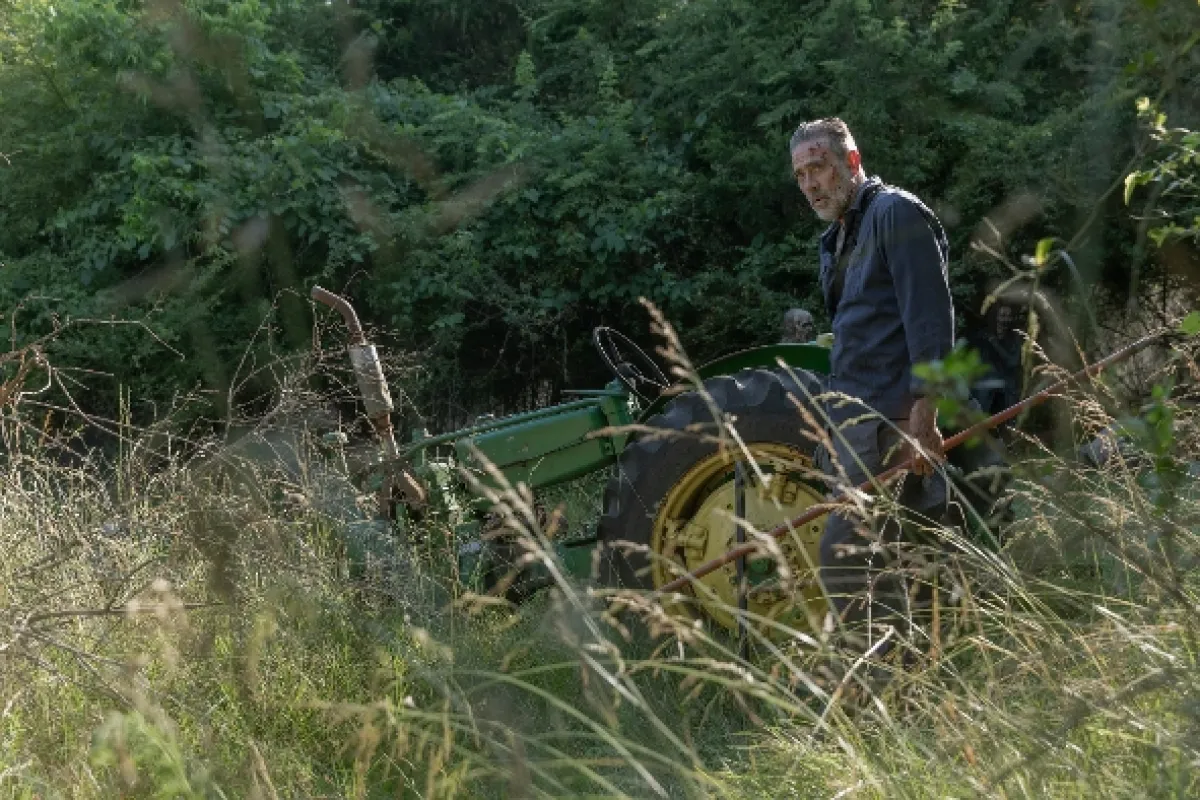 Živí mŕtvi, 2019 - fotogaléria