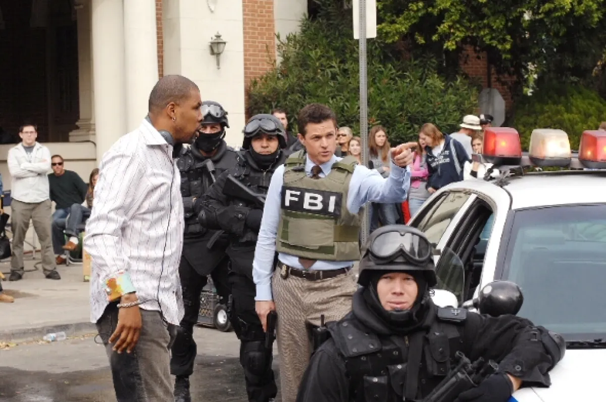 Beze stopy (Without a Trace V), 2006 - fotogaléria