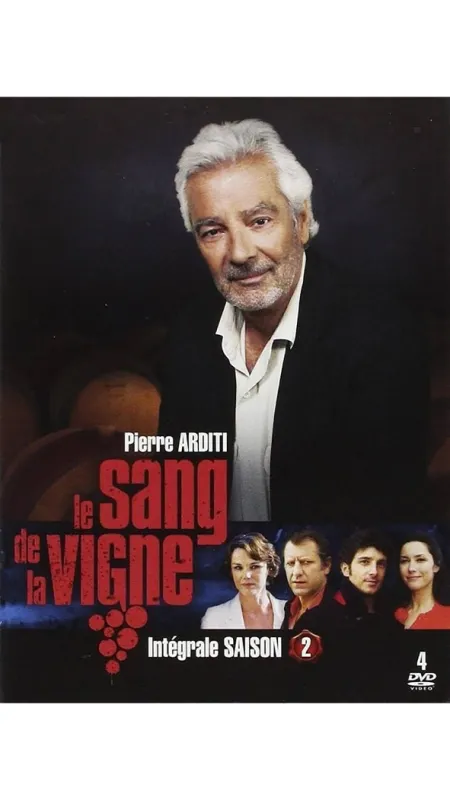 Vraždy na vinicích (Blood of the Vine II), 2010 - fotogaléria
