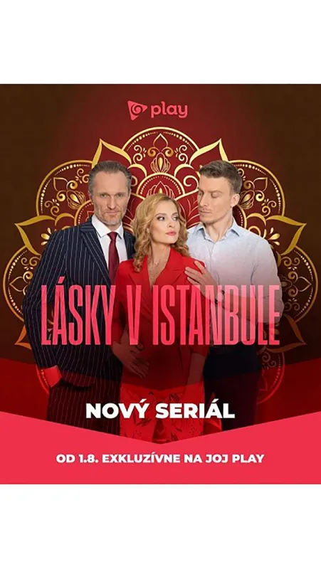 Lásky v Istanbule, 2024 - fotogaléria
