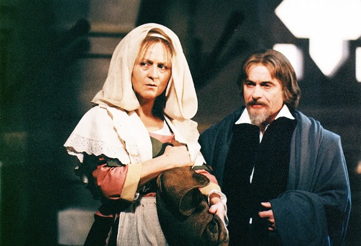 Kouzelnice, 1997 - fotogaléria