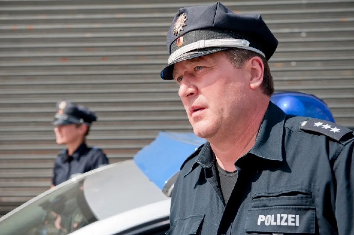 Polícia Hamburg, 2010 - fotogaléria