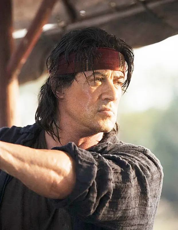 Rambo, 2008 - fotogaléria
