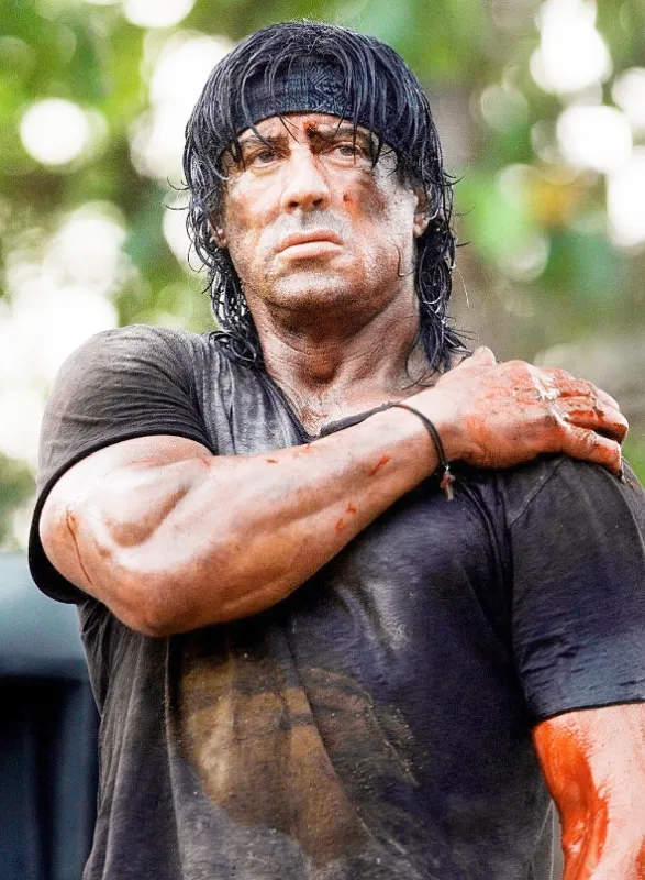 Rambo, 2008 - fotogaléria