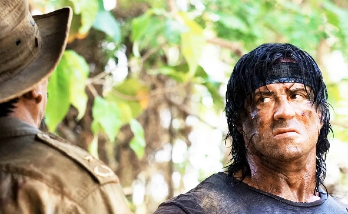 Rambo, 2008 - fotogaléria