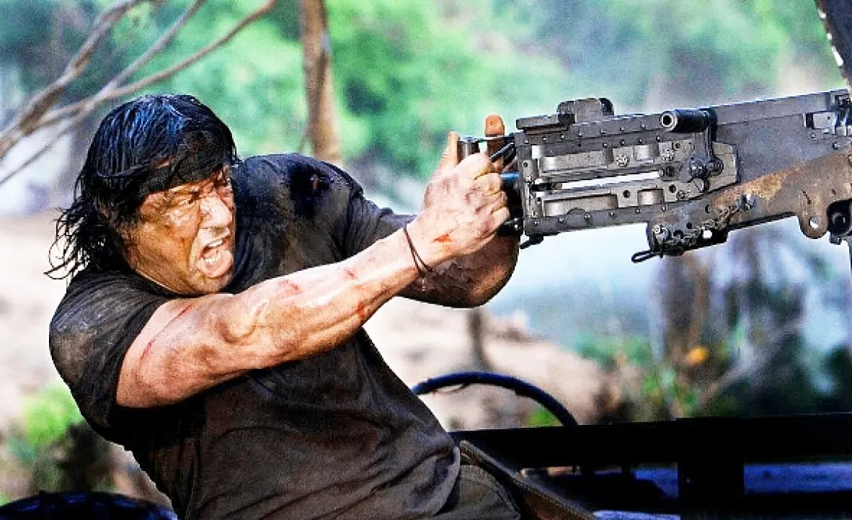 Rambo, 2008 - fotogaléria