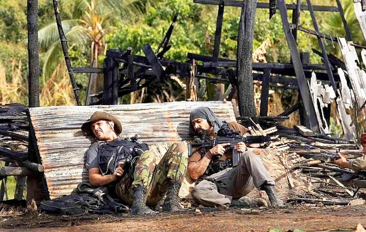Rambo, 2008 - fotogaléria
