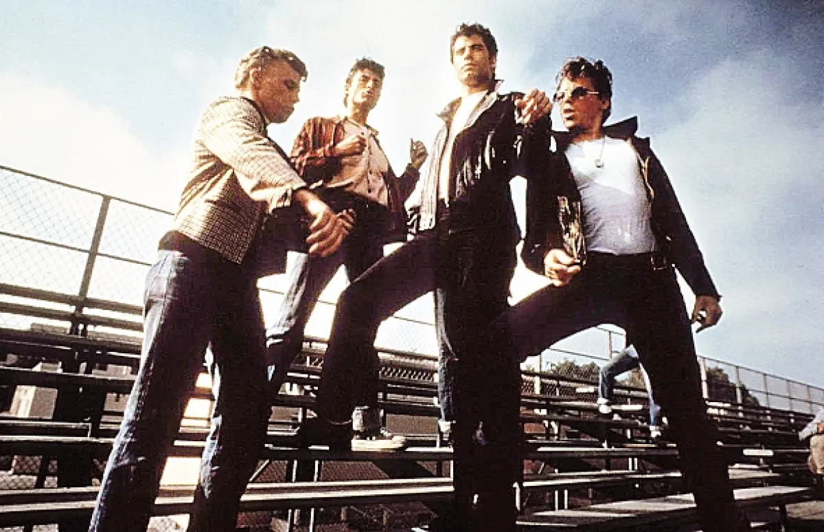 Pomáda (Grease), 1978 - fotogaléria