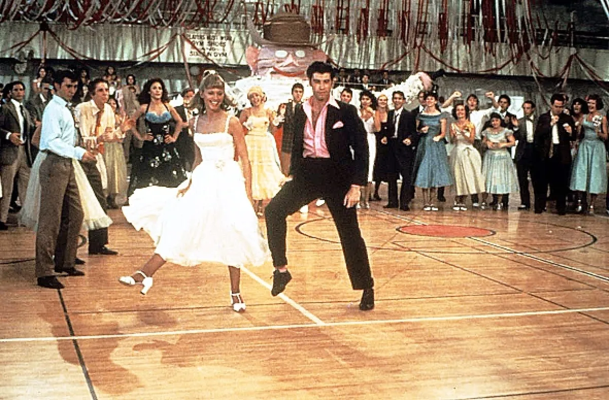 Pomáda (Grease), 1978 - fotogaléria