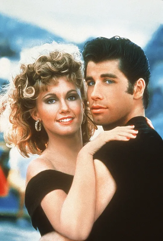 Pomáda (Grease), 1978 - fotogaléria