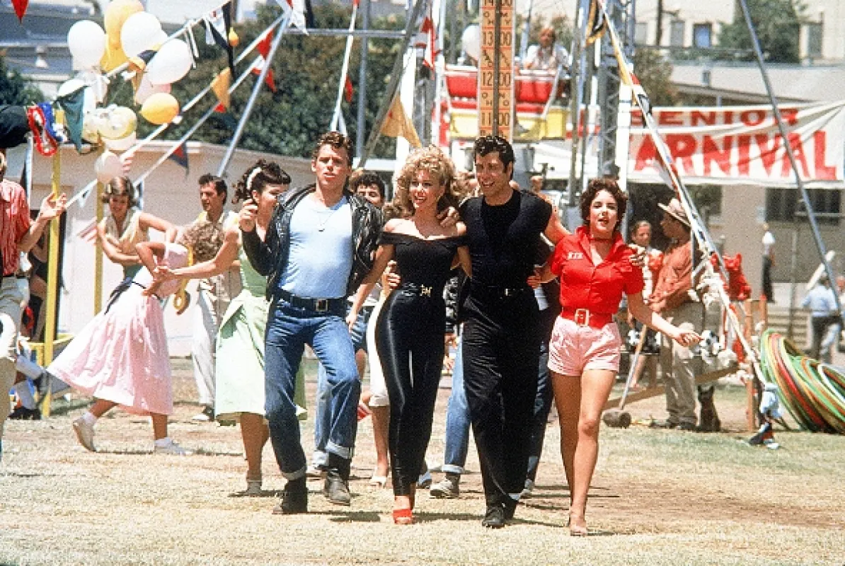 Pomáda (Grease), 1978 - fotogaléria