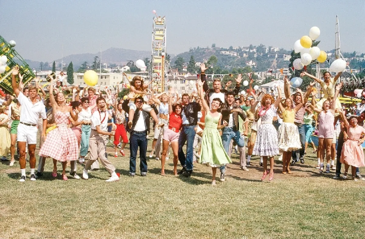 Pomáda (Grease), 1978 - fotogaléria