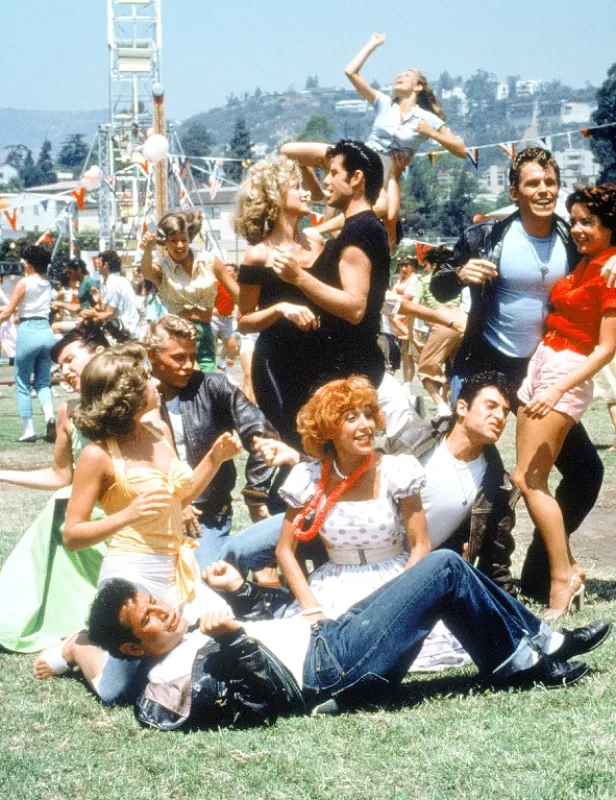 Pomáda (Grease), 1978 - fotogaléria