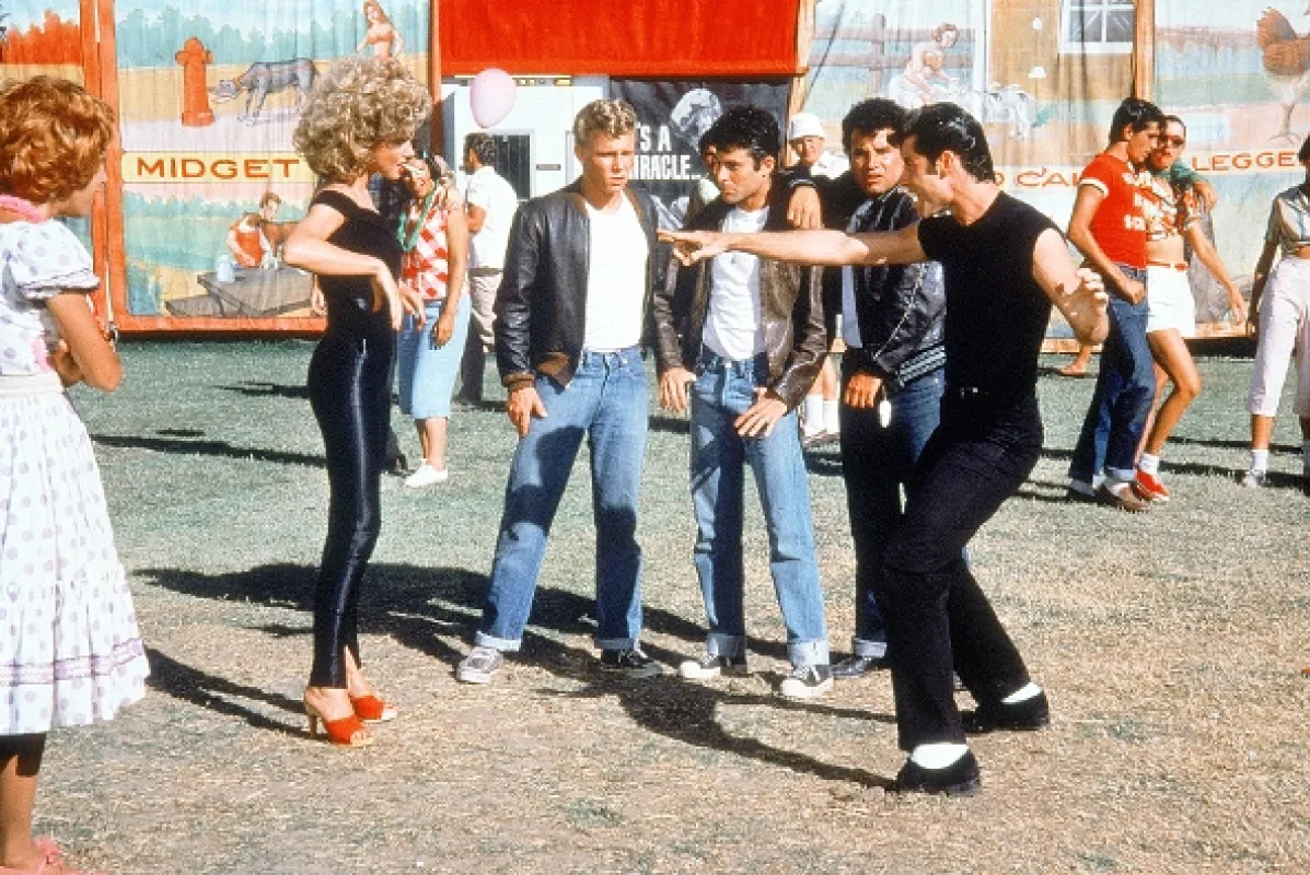 Pomáda (Grease), 1978 - fotogaléria