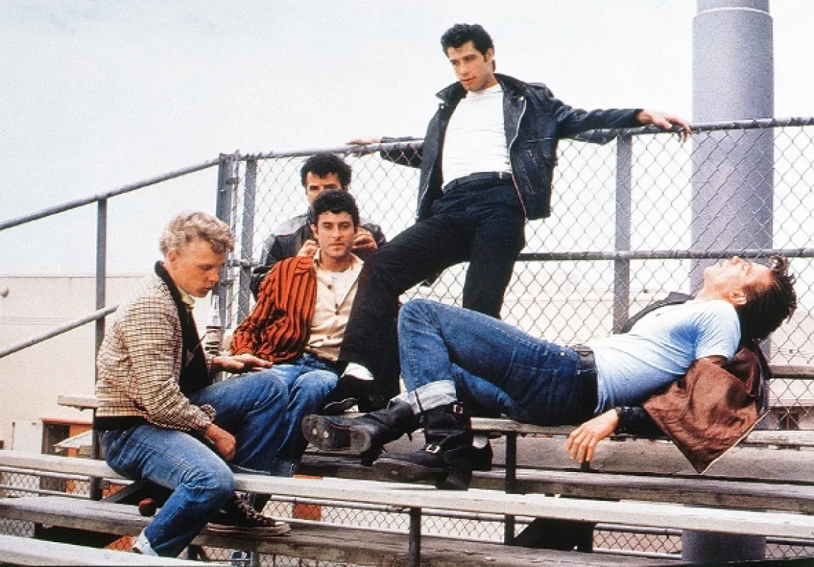 Pomáda (Grease), 1978 - fotogaléria