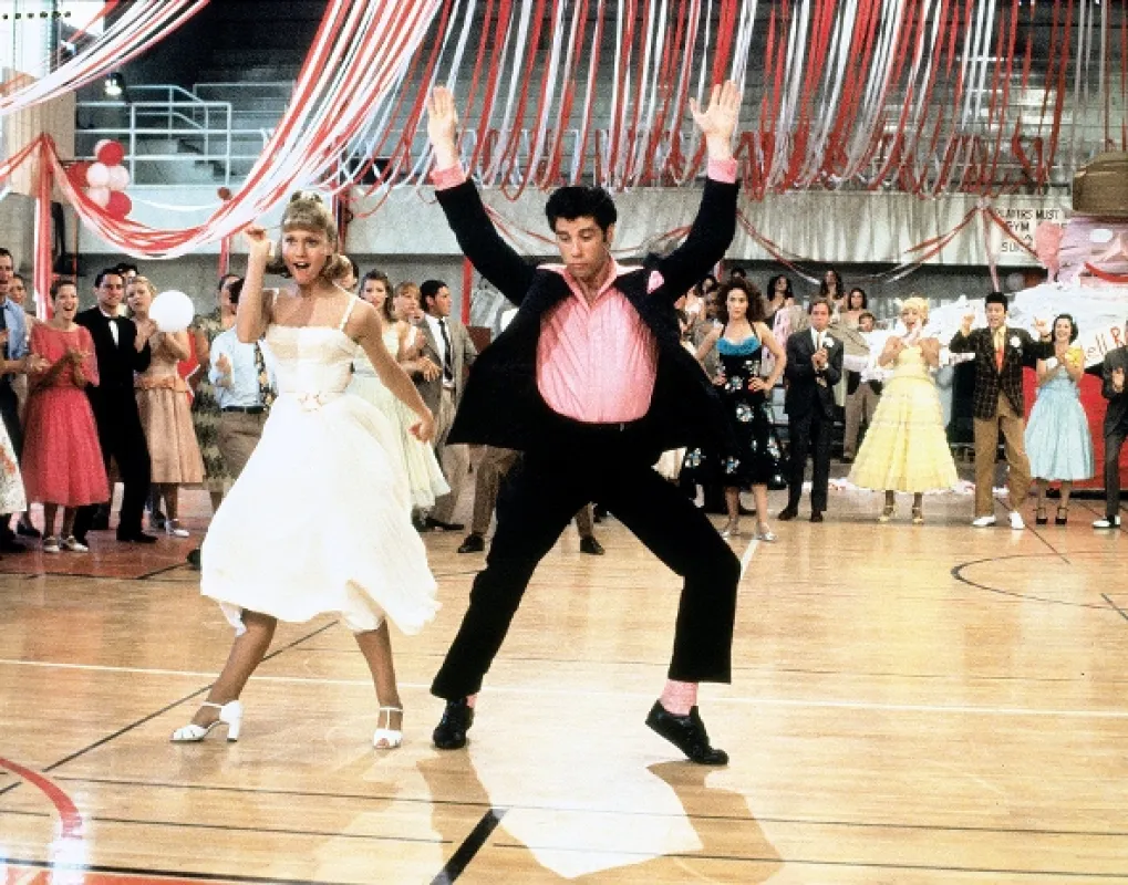 Pomáda (Grease), 1978 - fotogaléria