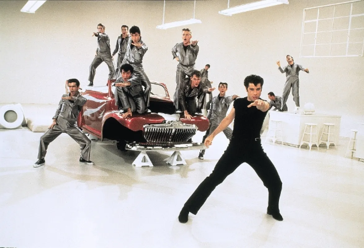 Pomáda (Grease), 1978 - fotogaléria