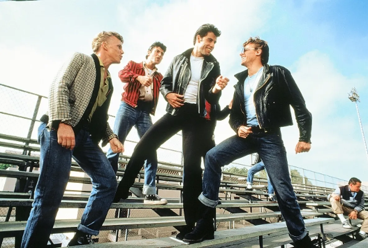 Pomáda (Grease), 1978 - fotogaléria