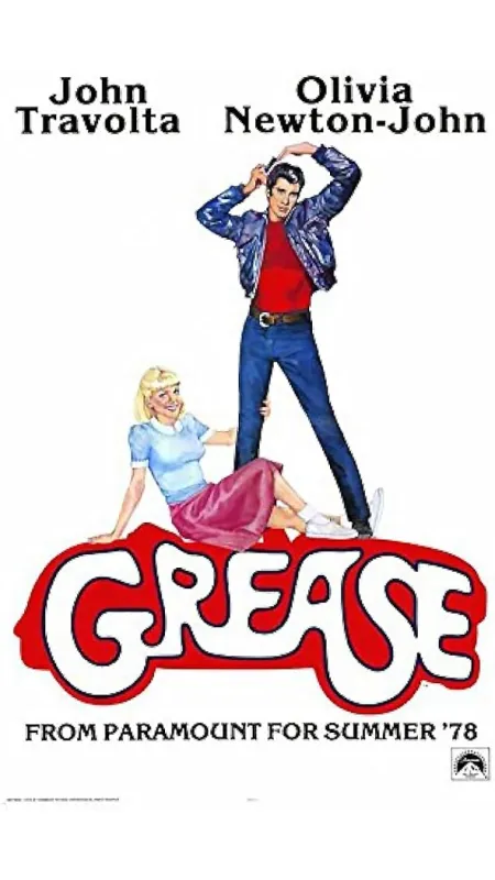 Pomáda (Grease), 1978 - fotogaléria