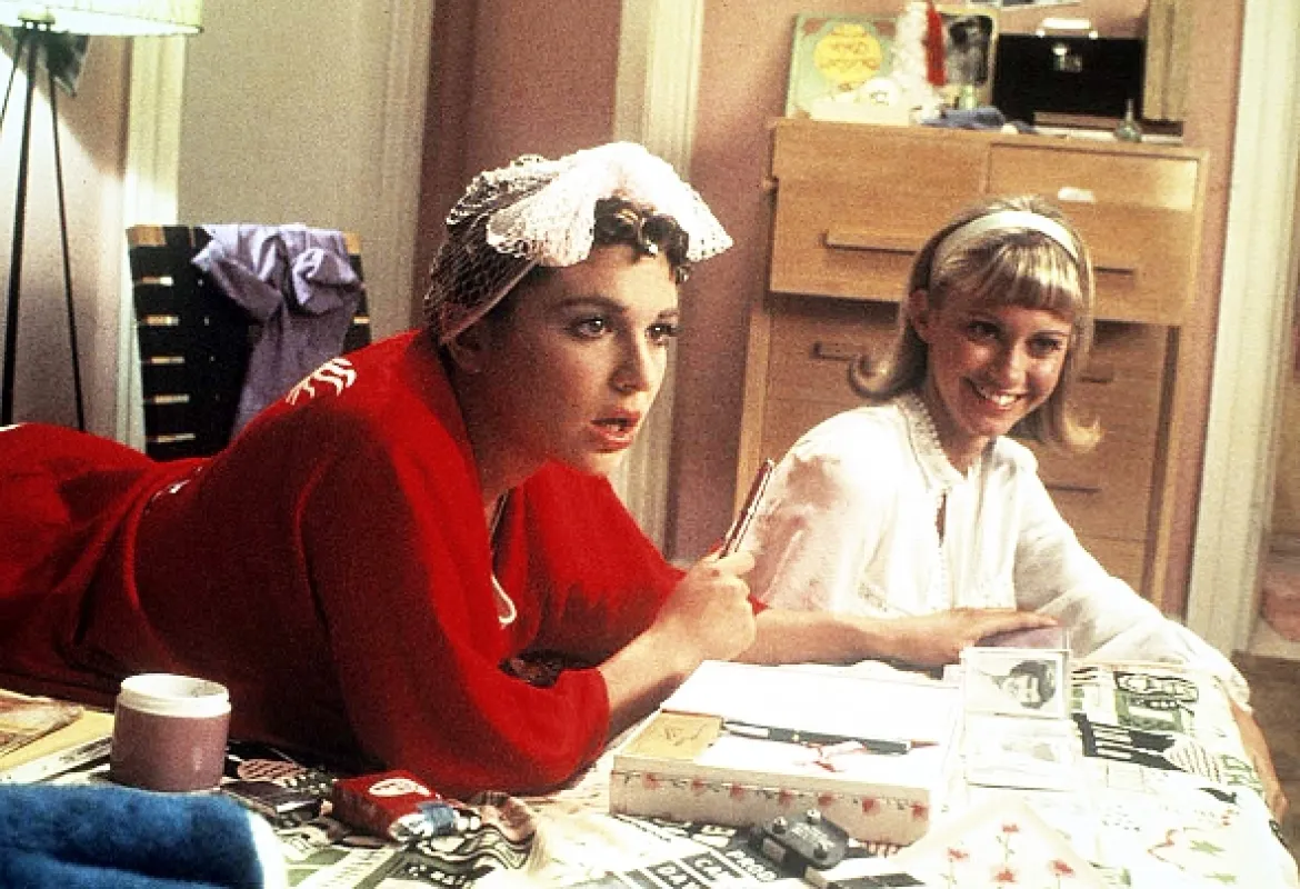 Pomáda (Grease), 1978 - fotogaléria
