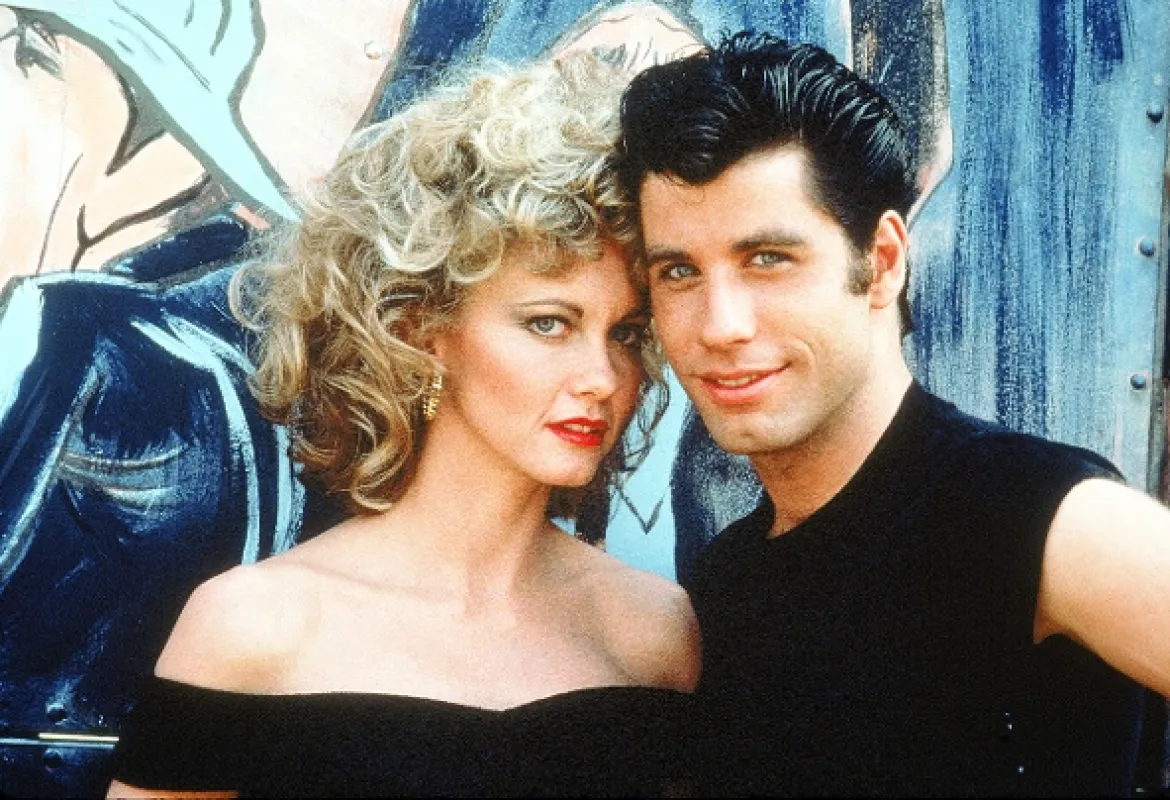 Pomáda (Grease), 1978 - fotogaléria