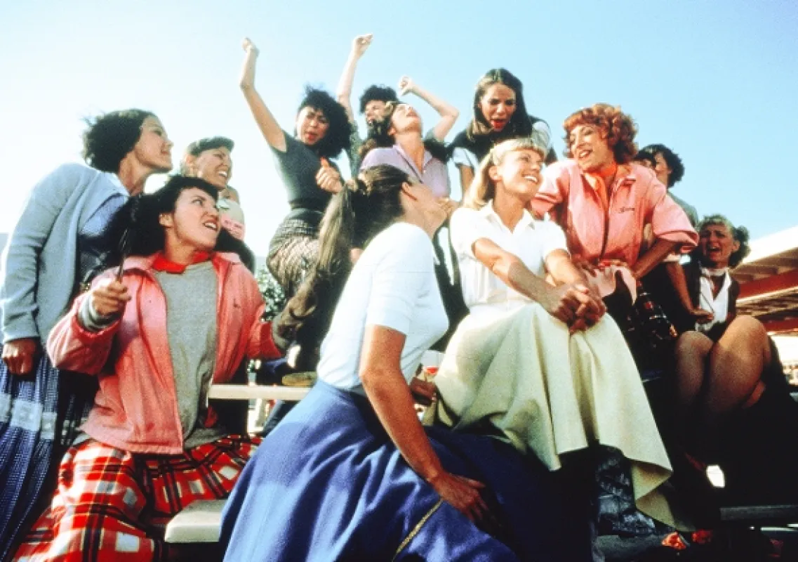 Pomáda (Grease), 1978 - fotogaléria