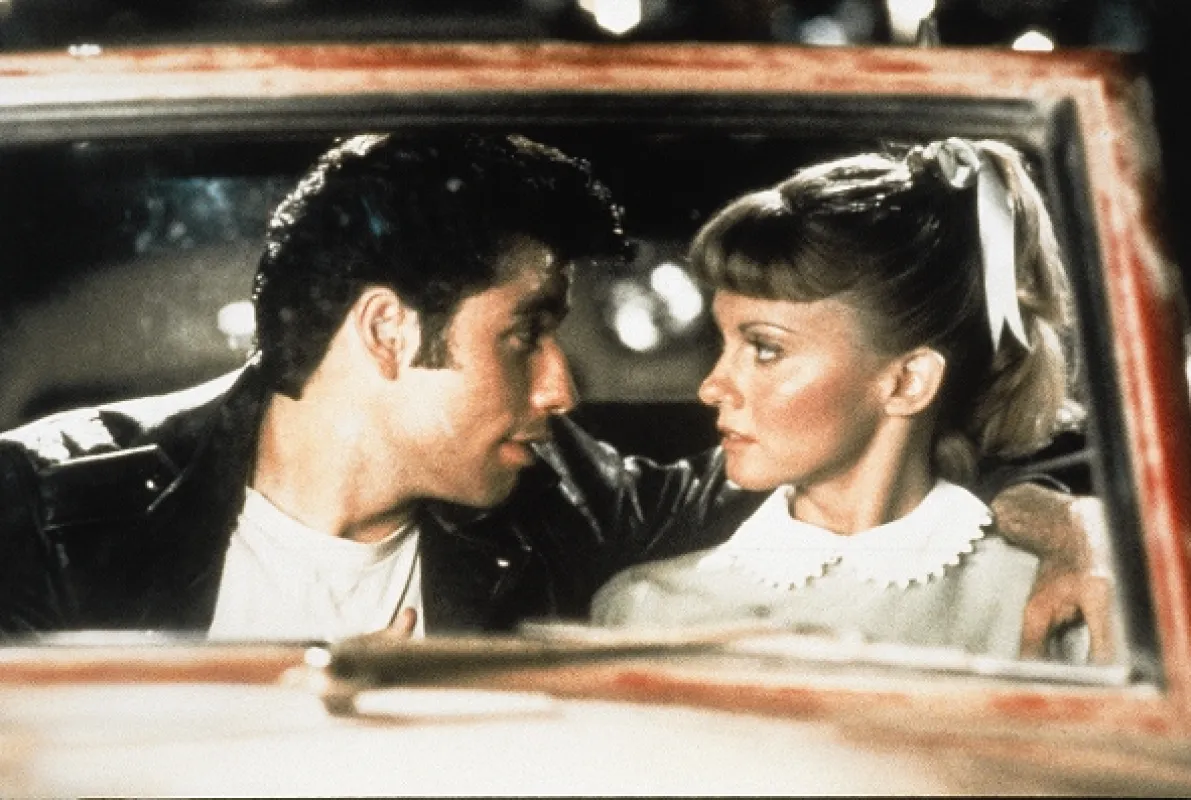 Pomáda (Grease), 1978 - fotogaléria