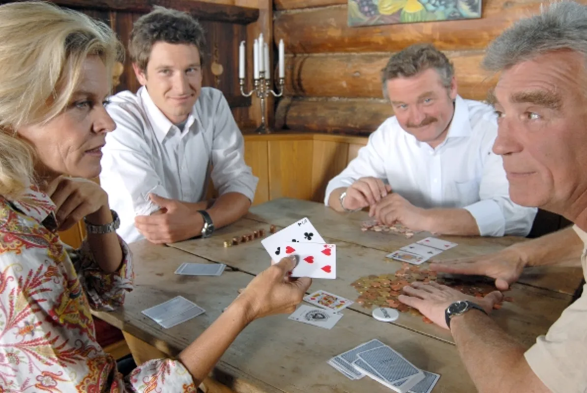 Vraždy v Kitzbüheli, 2007 - fotogaléria