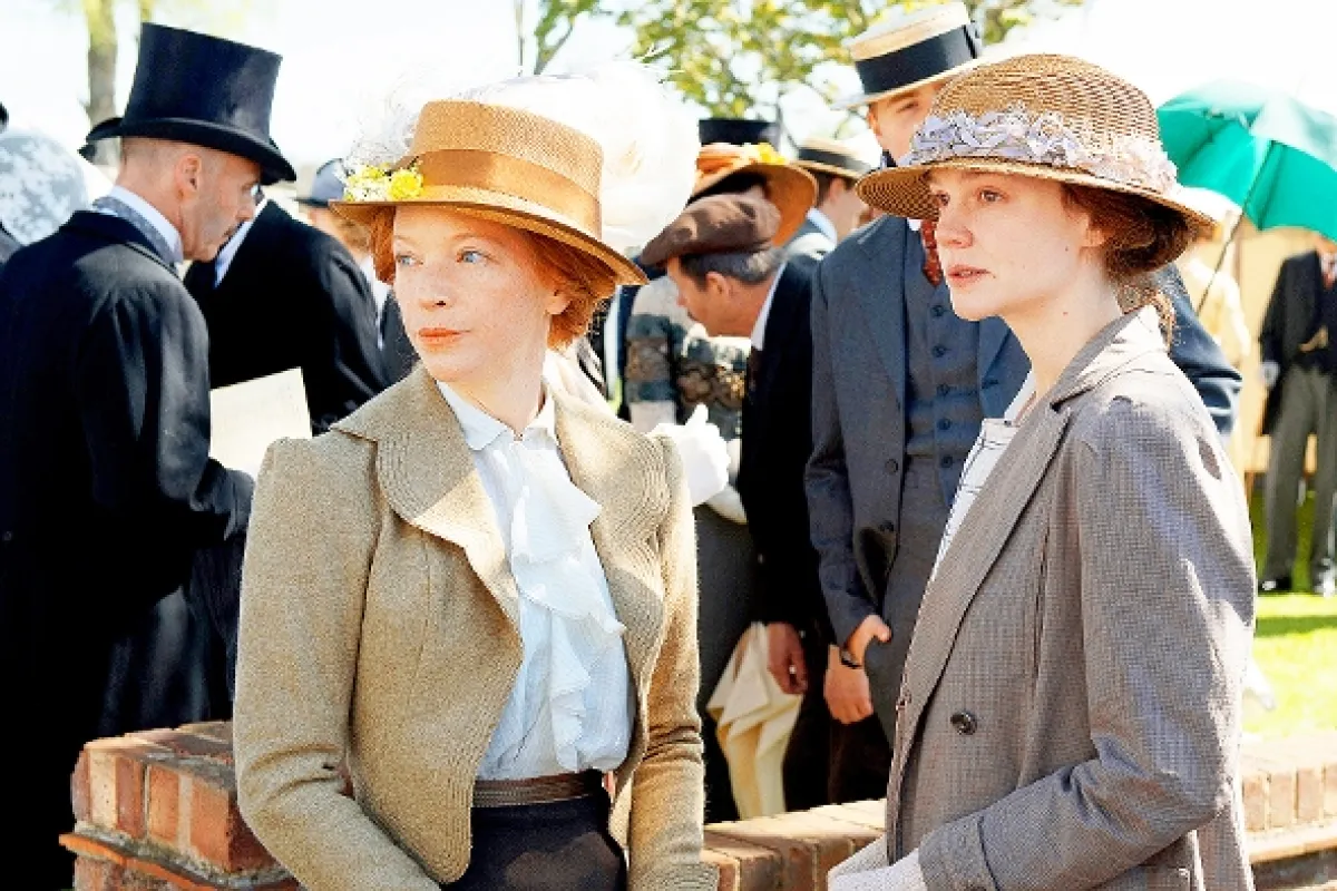 Sufražetka (Suffragette), 2015 - fotogaléria