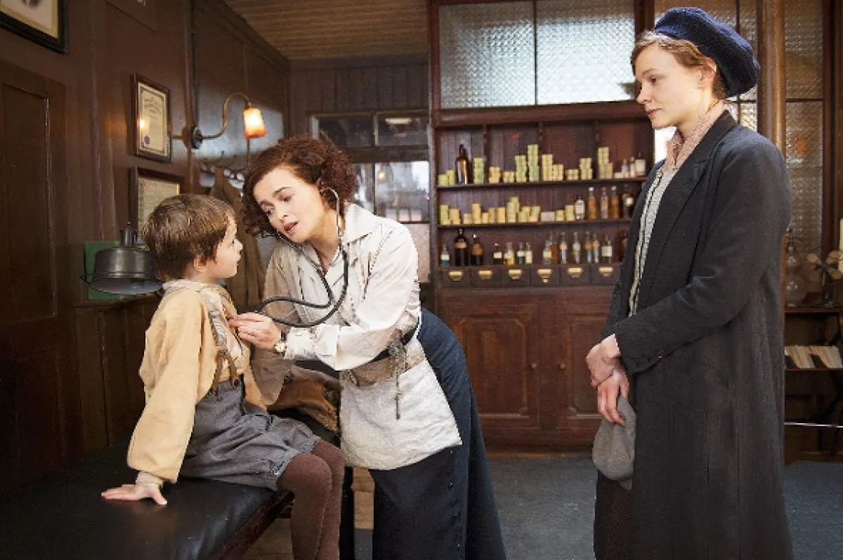 Sufražetka (Suffragette), 2015 - fotogaléria