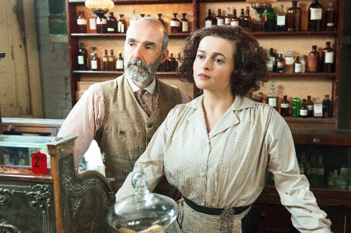 Sufražetka (Suffragette), 2015 - fotogaléria