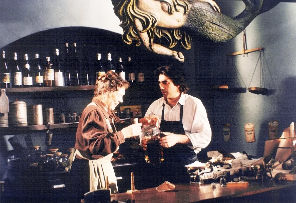 Tajomstvo morskej panny, 1998 - fotogaléria