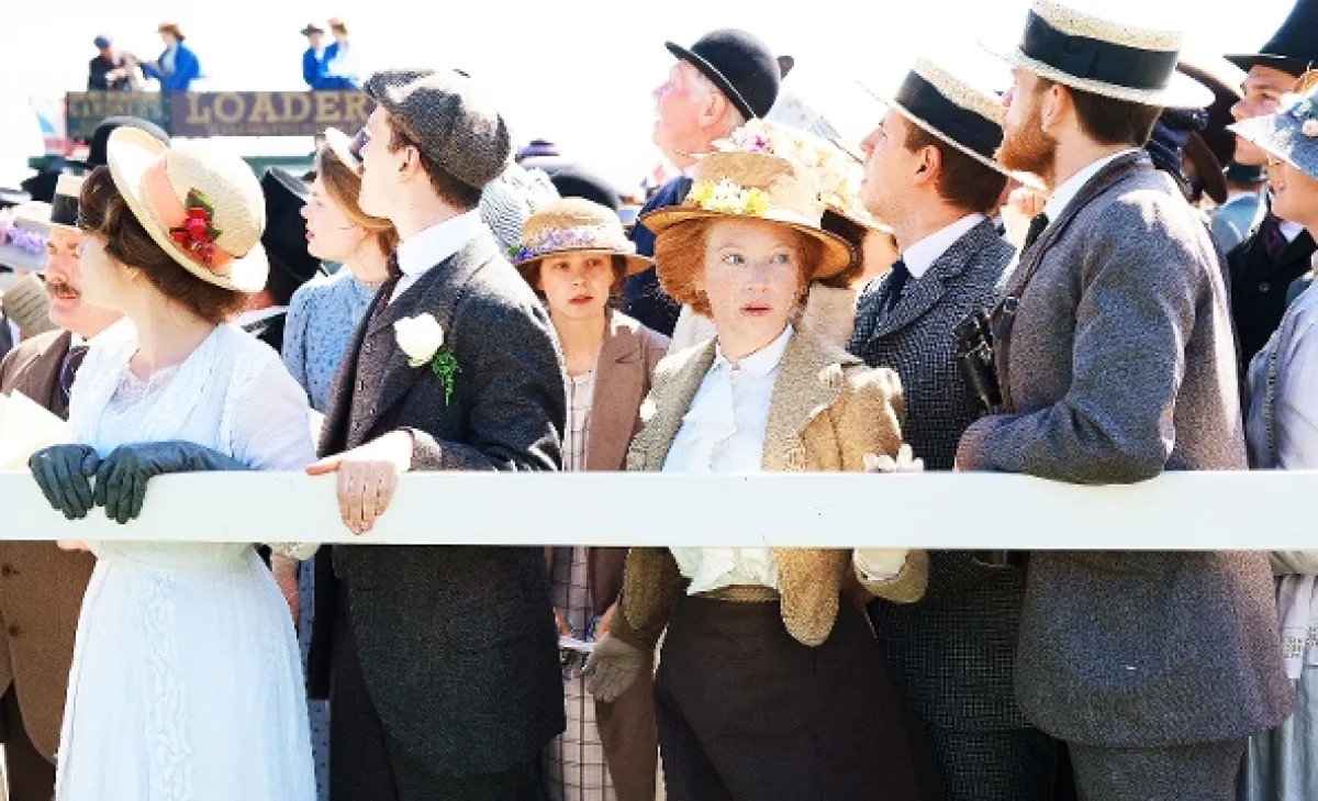 Sufražetka (Suffragette), 2015 - fotogaléria