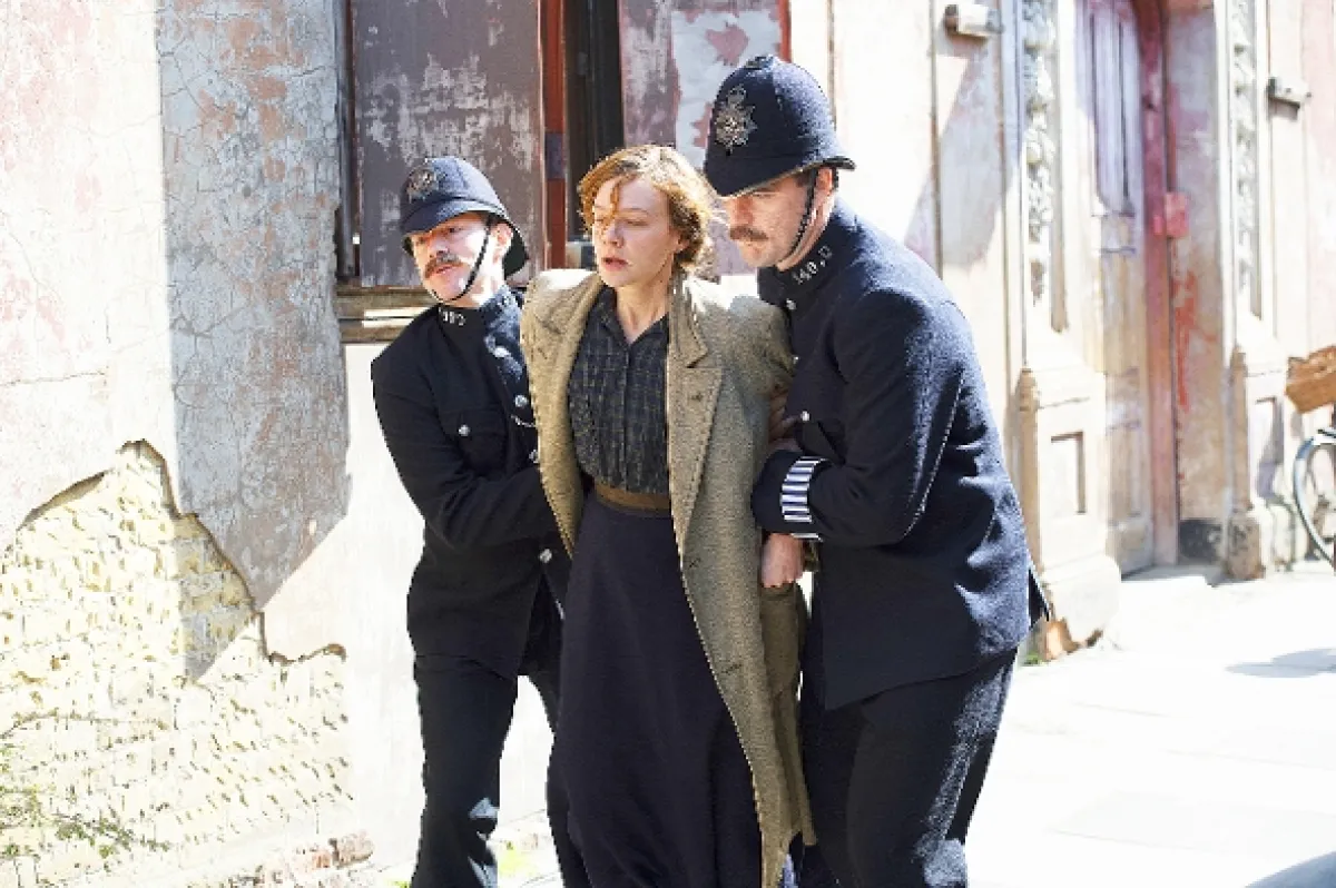 Sufražetka (Suffragette), 2015 - fotogaléria