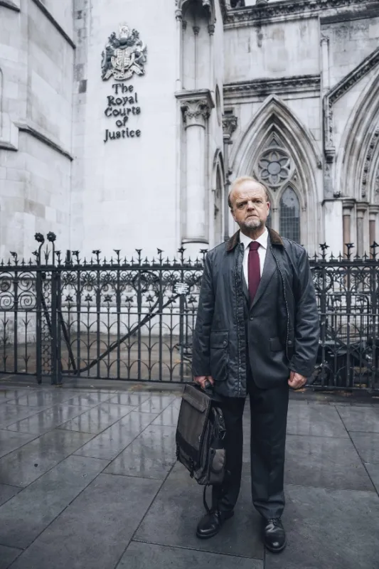 Pan Bates versus Britská pošta (Mr Bates vs the Post Office), 2024 - fotogaléria