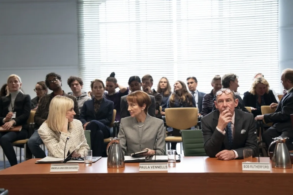Pan Bates versus Britská pošta (Mr Bates vs the Post Office), 2024 - fotogaléria