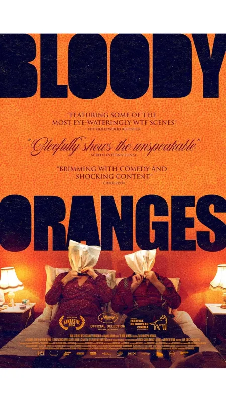 Krvavé pomaranče (Oranges sanguines), 2021 - fotogaléria