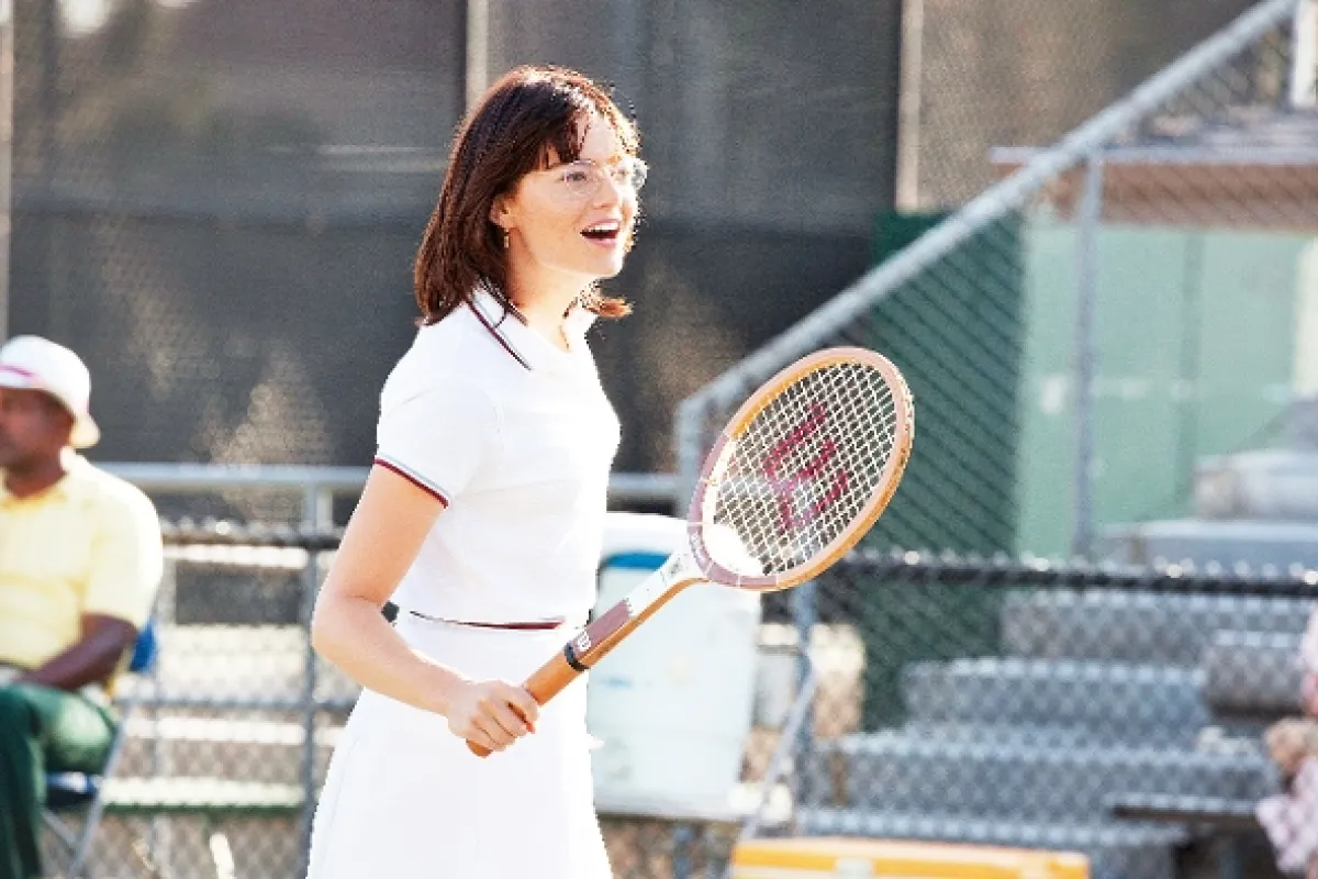 Súboj pohlaví (Battle of the Sexes), 2017 - fotogaléria